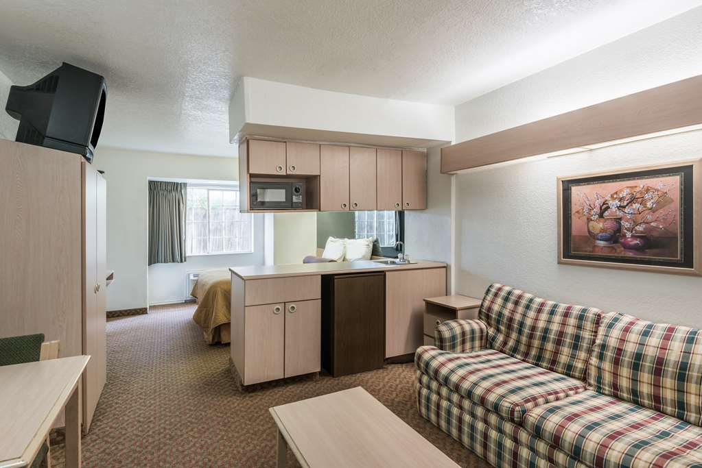 Quality Inn Downtown - Near Market Square San Antonio Kamer foto